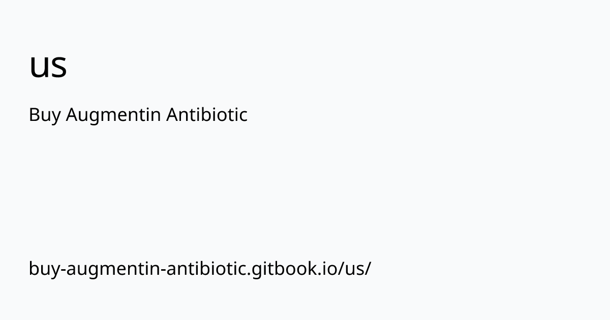 buy-augmentin-antibiotic.gitbook.io
